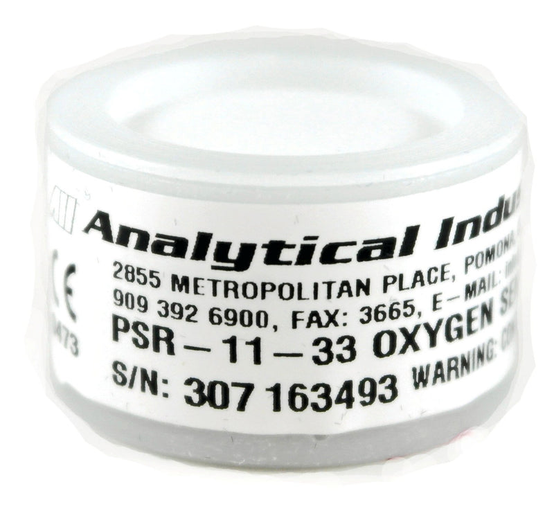Analytical Industries PSR-11-33 Oxygen Sensor