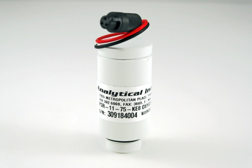 Analytical Industries PSR-11-75-KE8 Oxygen Sensor